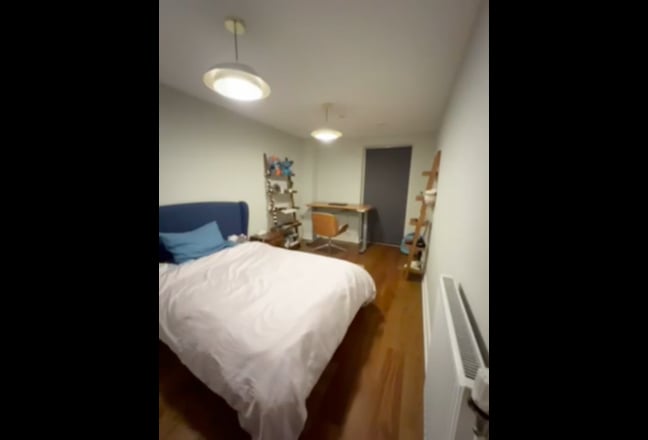 Canary Wharf  Premium Double Room in Luxury Buildi Main Photo