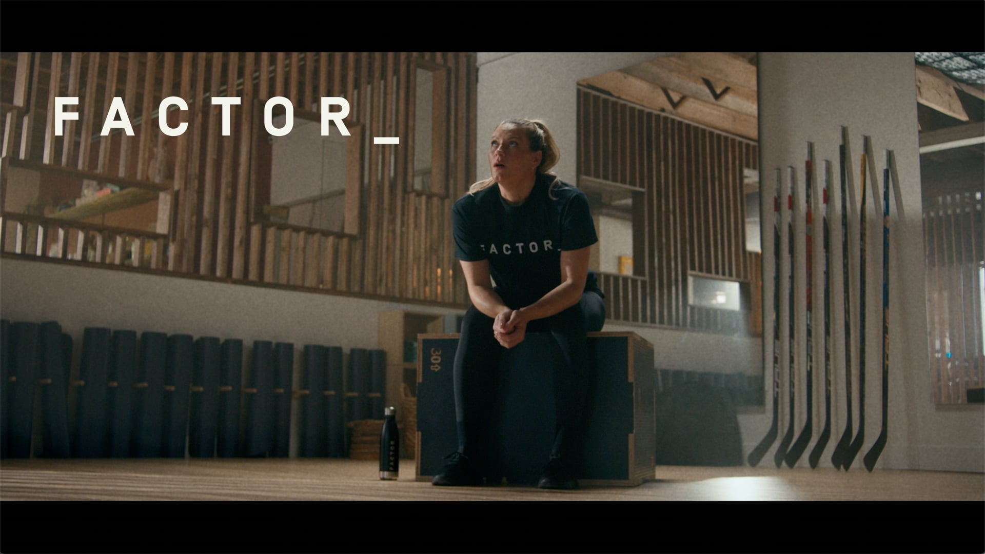 Factor x Natalie Spooner, "Nutrition that fuels your best"