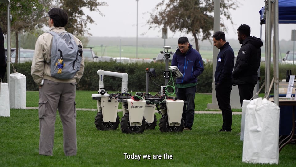 VIDEO: 5th Annual Small Farm Tech Expo