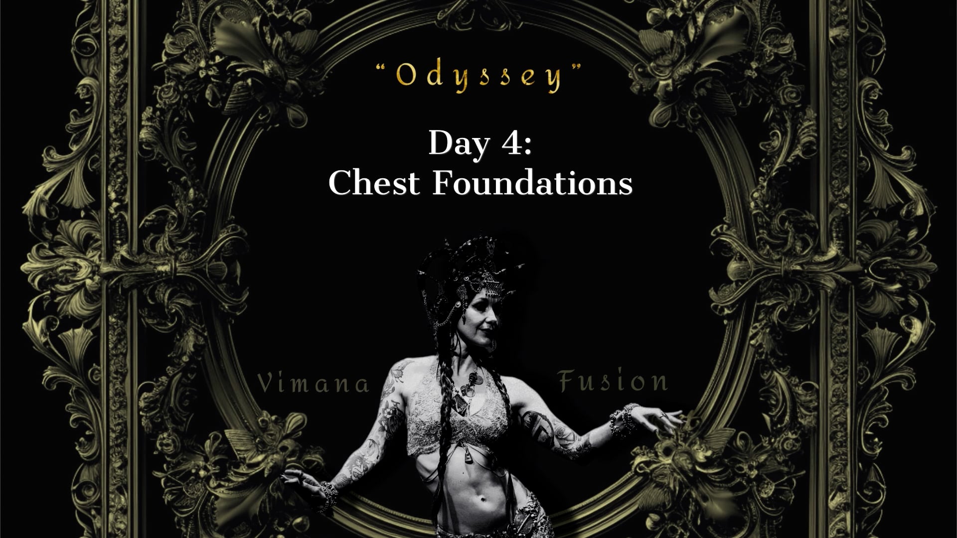 Day 4: Chest Foundations