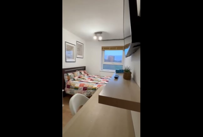 Furnished Double Room | Bills + TV Subscriptions  Main Photo