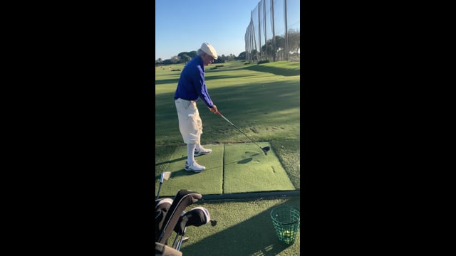 Play swing video