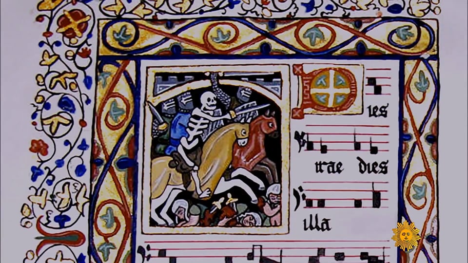 Scary Music Haunting Us 