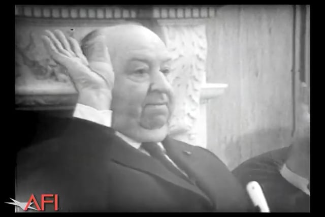 Hitchcock's Bomb - A Lesson in Suspense