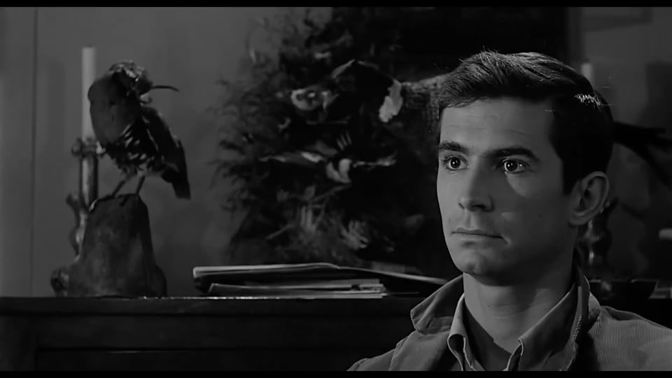 Hitchcock Rules of Visual Storytelling