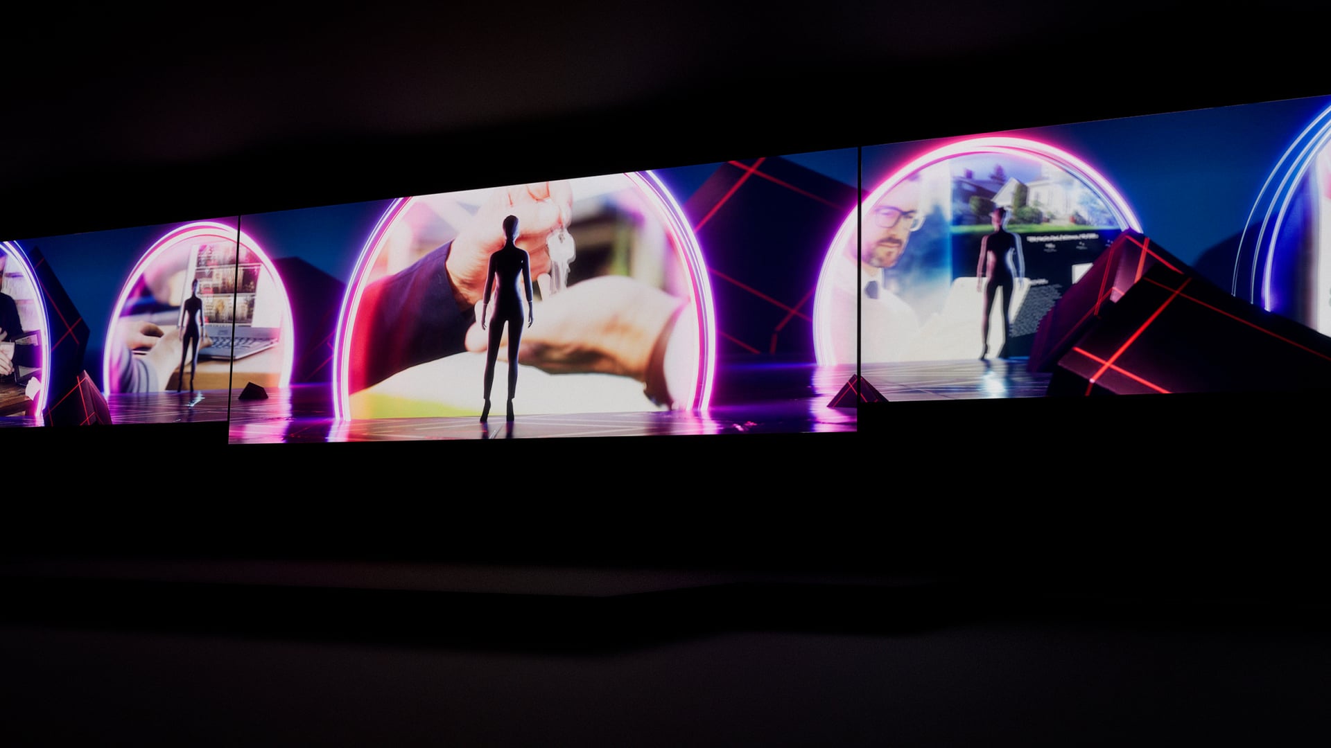 Eladio Botello - Show Reel