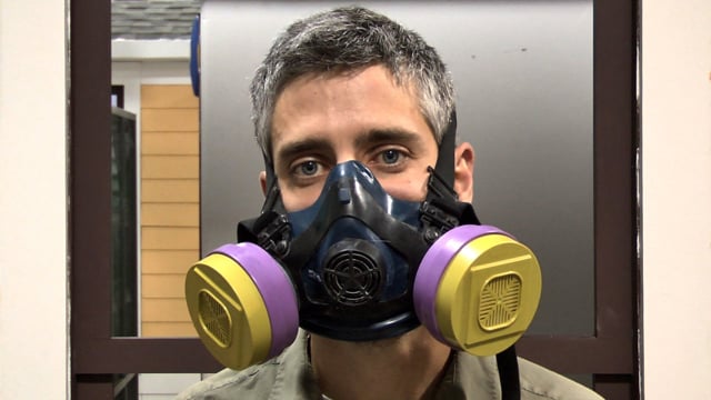 Health and Safety Series – Respirators and Personal Protective Equipment