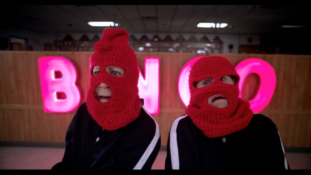 Still from Bingo Nights