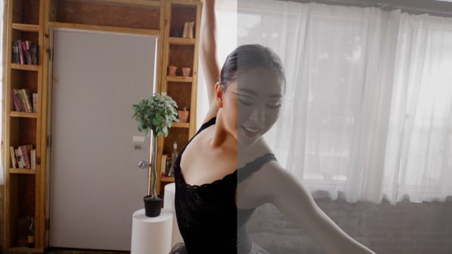 Still from the Colorist Reel