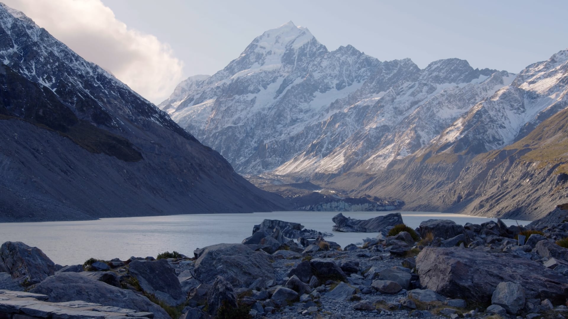 Rickwood Creative - Showreel 2025