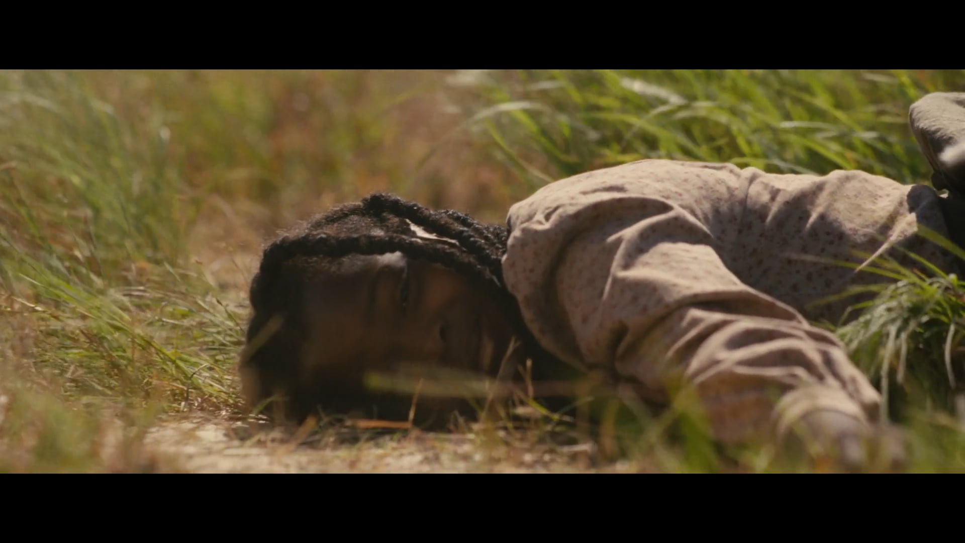 Sarah's Oil - God Given