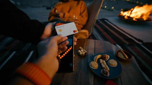 Mastercard's Priceless Global Campaign in Marrakech