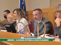 Abruzzo - La Regione approva la legge di bilancio