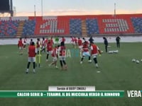 Calcio Serie D - Teramo, il ds Micciola verso il rinnovo