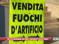 Botti di Capodanno: batterie e fontanelle i più gettonati