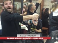 Capodanno: in famiglia o fuori, ma tutti a brindare al 2026