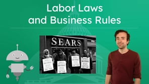 Labor Laws and Business Rules