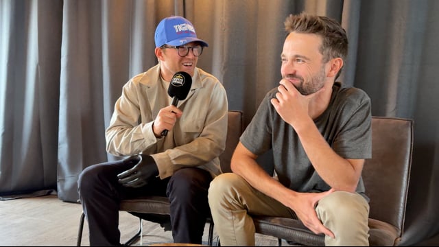 Même pas peur... du bonheur !