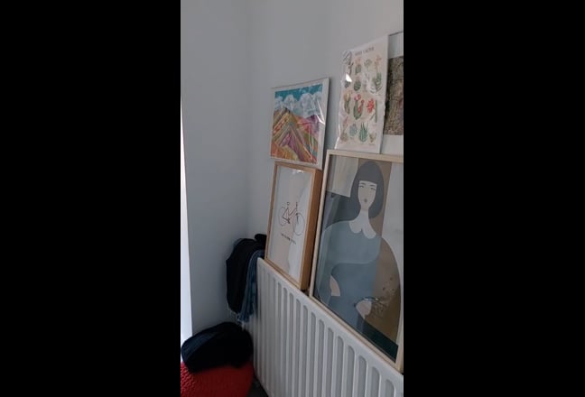 Two bright rooms available in Clapham North Main Photo