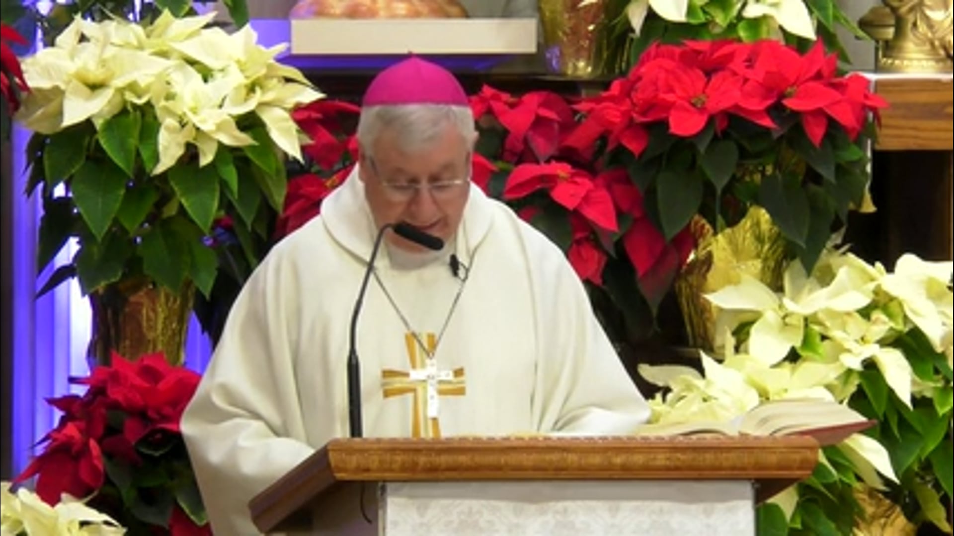 Misa de Nuestra Senora de Loretto - 31 de Diciembre de 2025