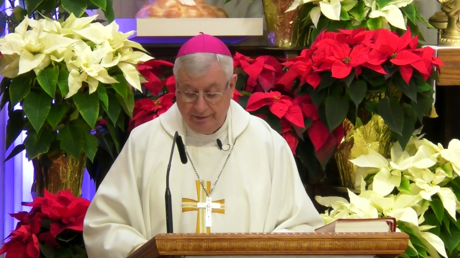 Misa de Nuestra Senora de Loretto - 30 de Diciembre de 2025