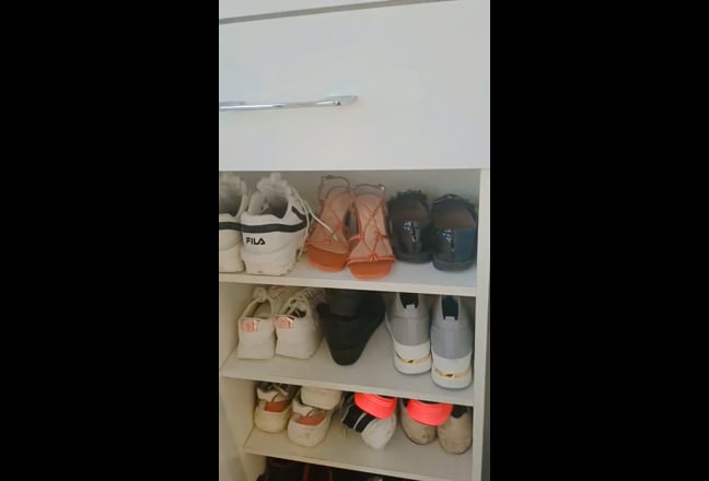 Master Bedroom with separate washroom. Main Photo