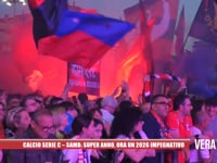 Calcio Serie C - Samb: super anno, ora un 2026 impegnativo