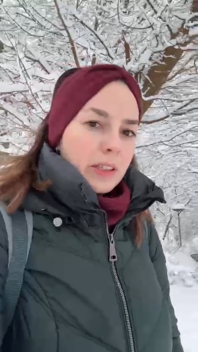 Klatka z wideo opinii: Ola Bartosek