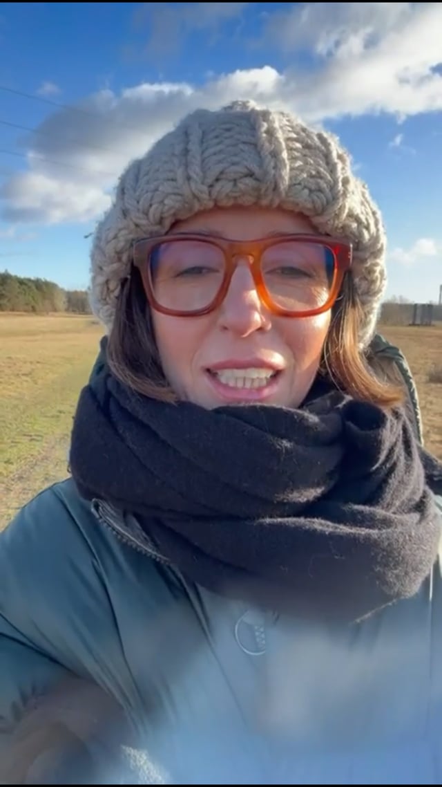 Klatka z wideo opinii: Joanna Żeromska