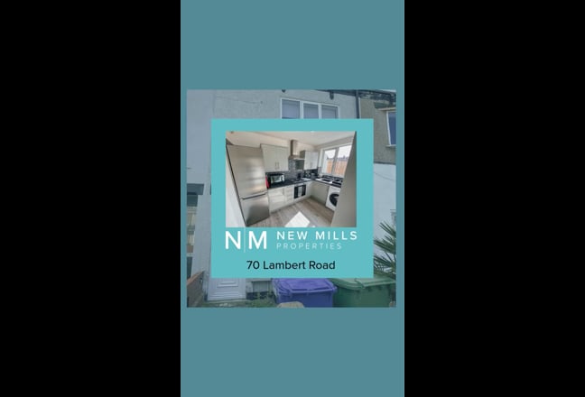 Modern 4 Bed House Share- Lambert Road, Grimsby Main Photo