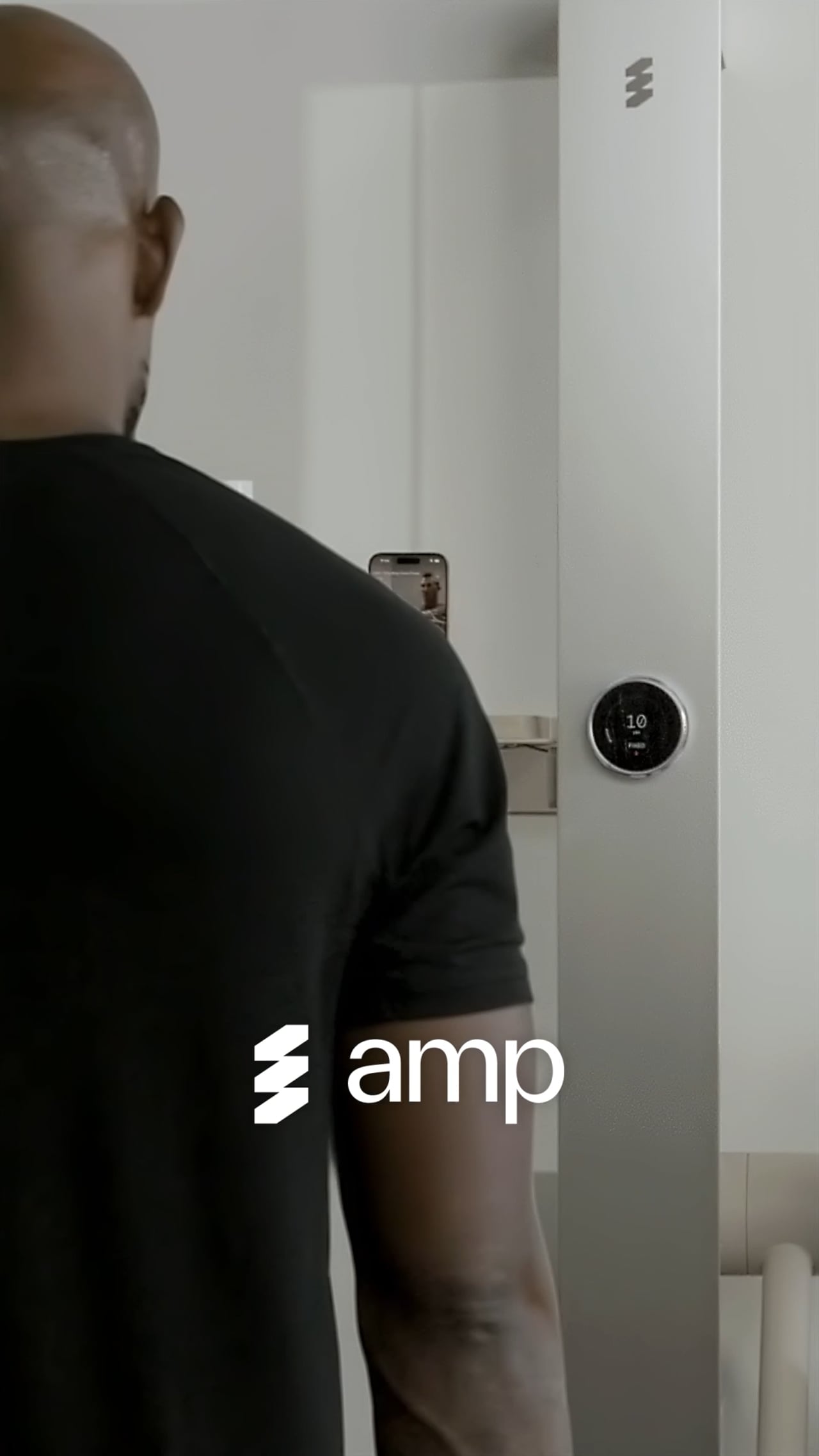 AMP hero