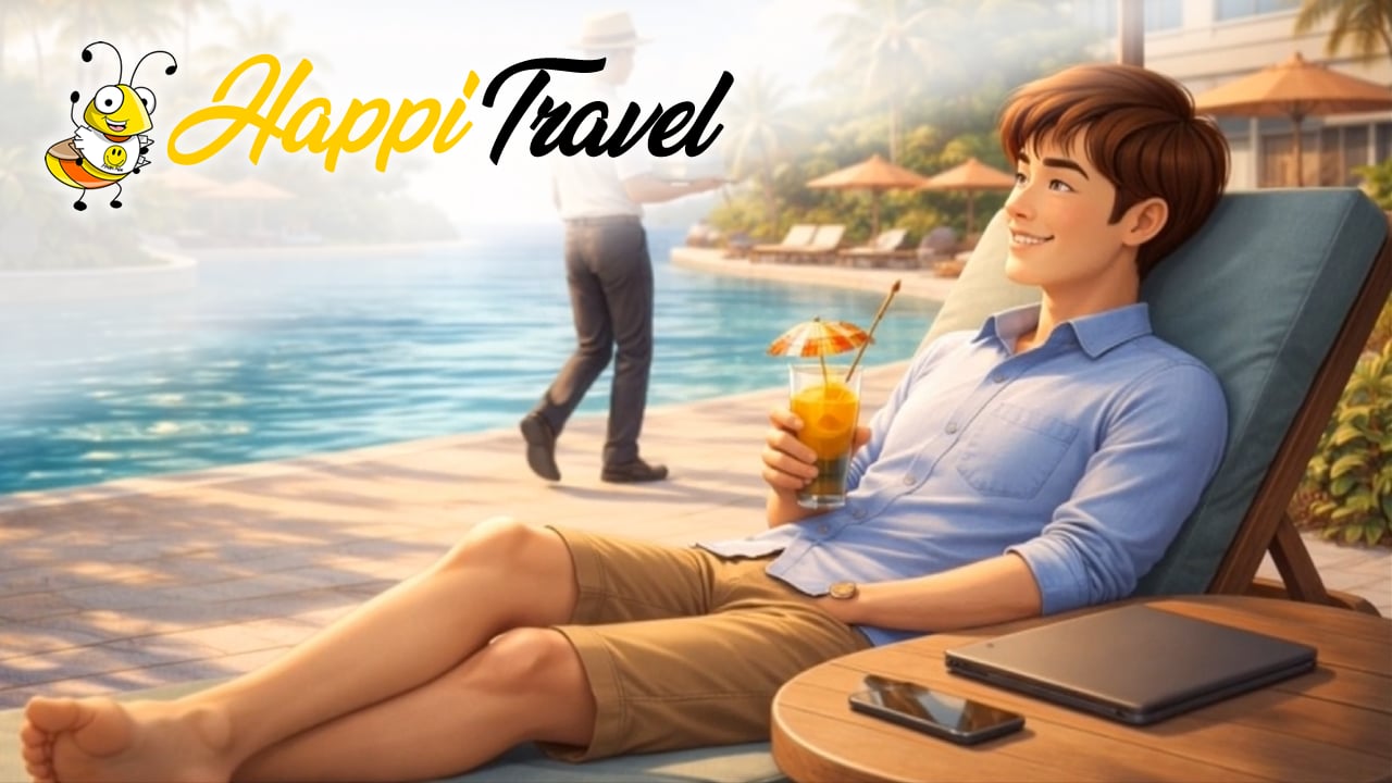 Watch HappiTravel video