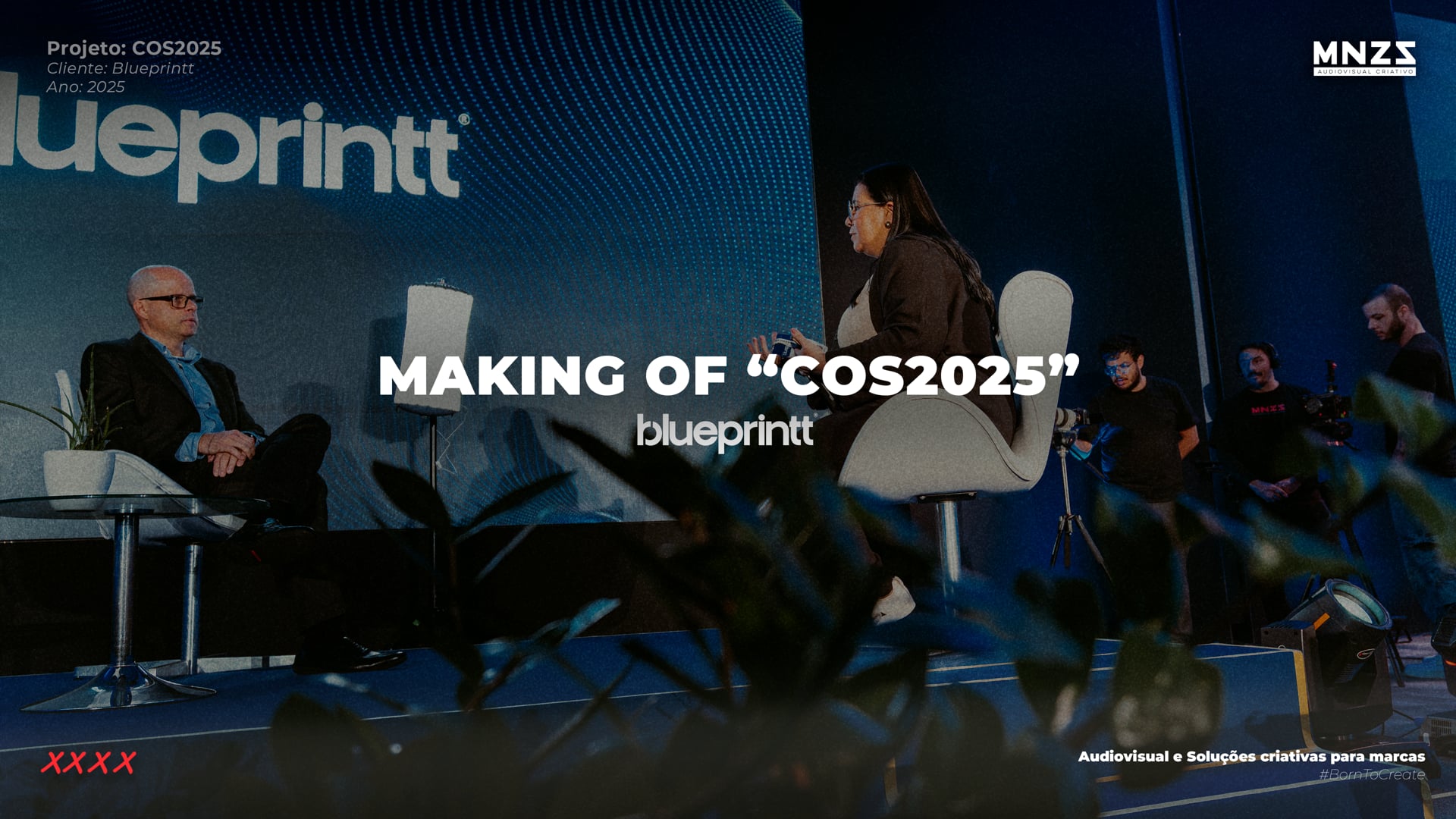 Making Of Blueprintt :: COS2025