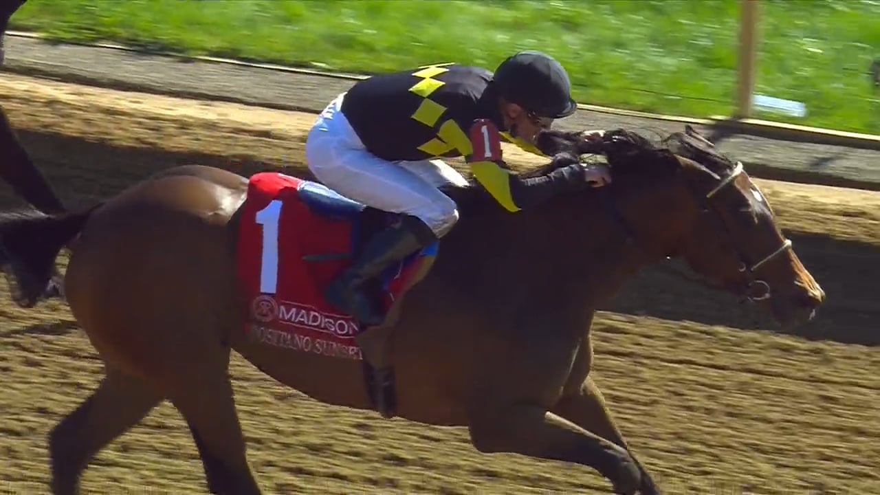 Positano Sunset | 2025 Madison (G1) at Keeneland