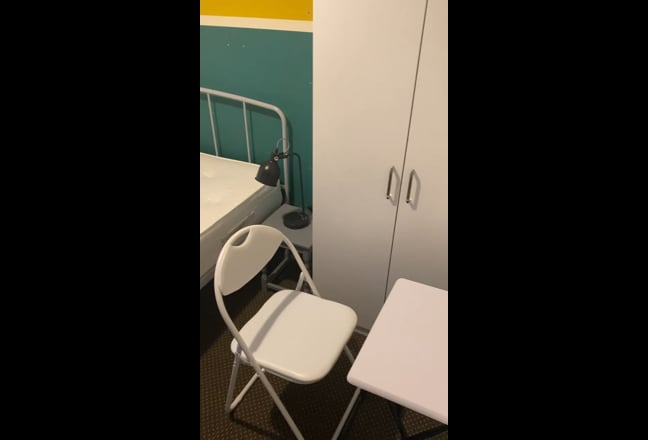 Double Bedroom Warwick Street Heaton Park Main Photo