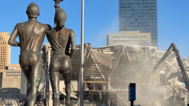 Myriad Demolition Update