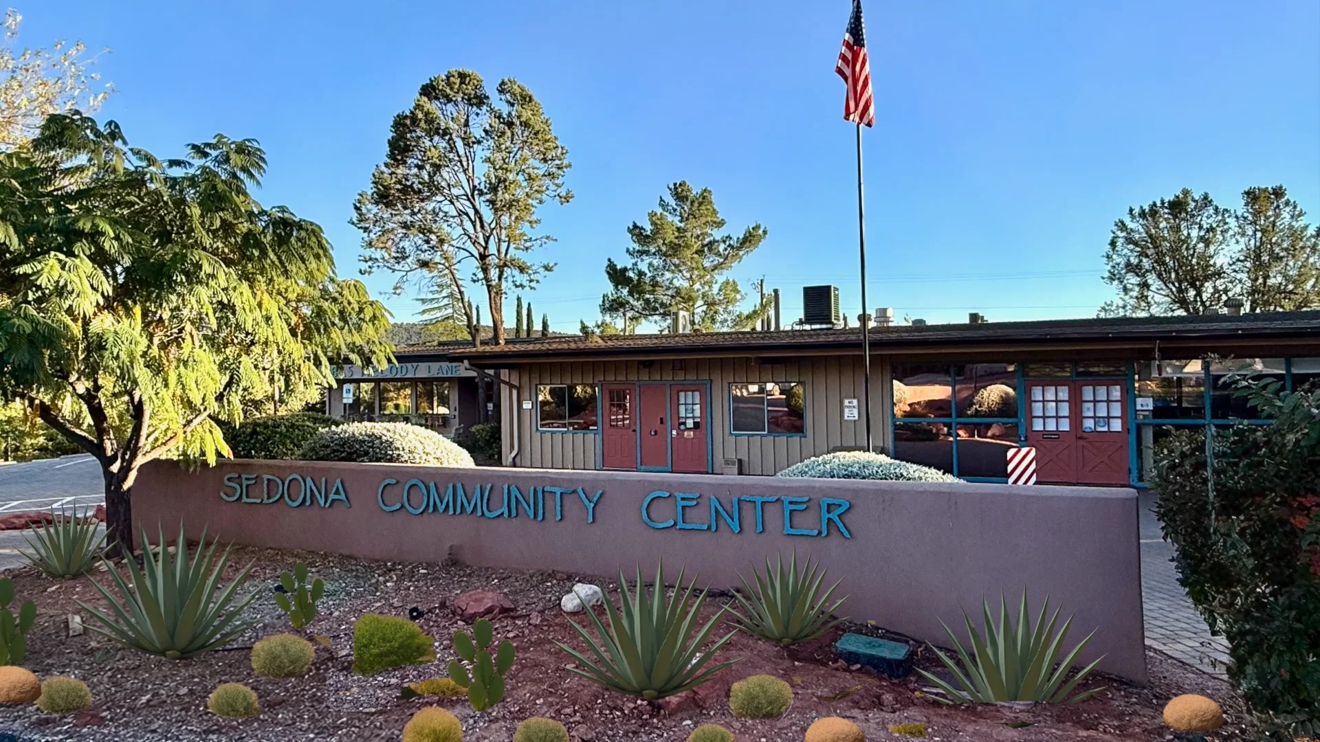 Sedona Community Center