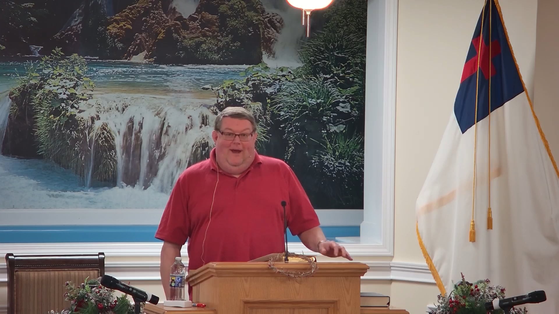 12.31.25 Wed - How To Be A Successful Church In 2026 - Don Henegar