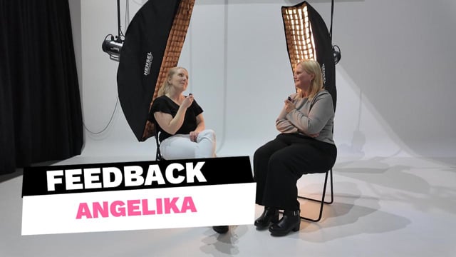 Interview Angelika