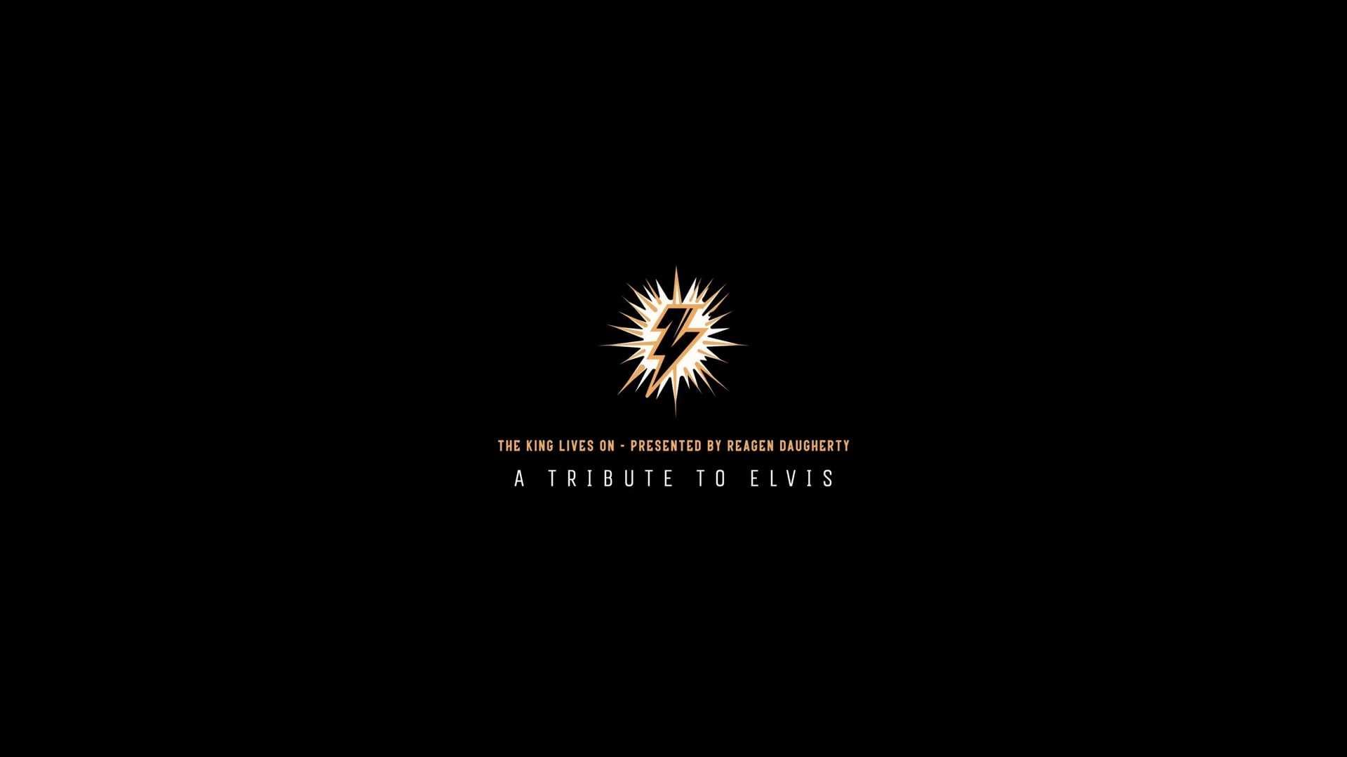 Promotional video thumbnail 4 for The King Lives On- A Tribute To Elvis