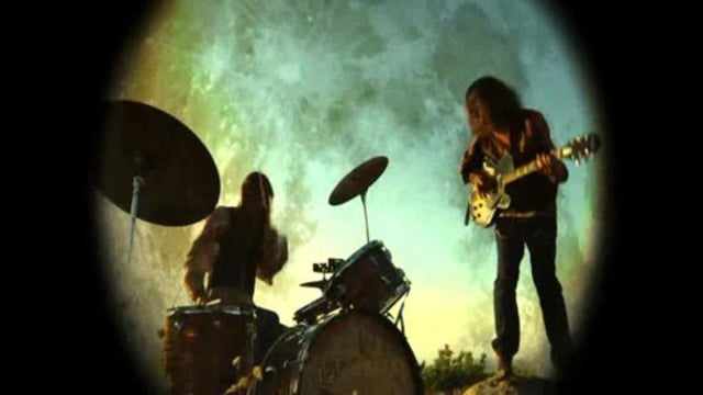 Golden Animals - The Steady Roller thumbnail