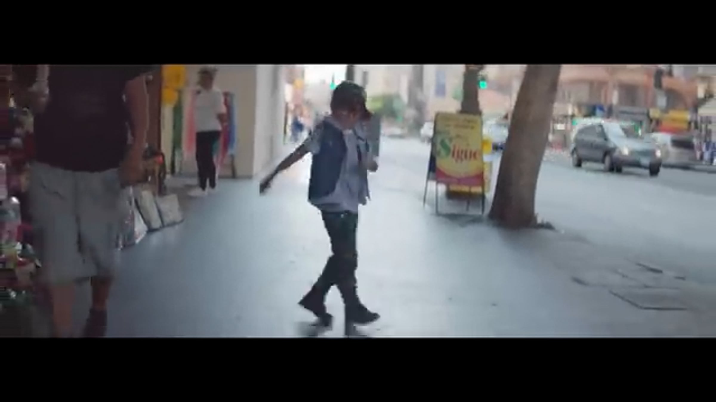 Pharrell Williams - Happy (Official Video) | Videos & Movies on Vimeo