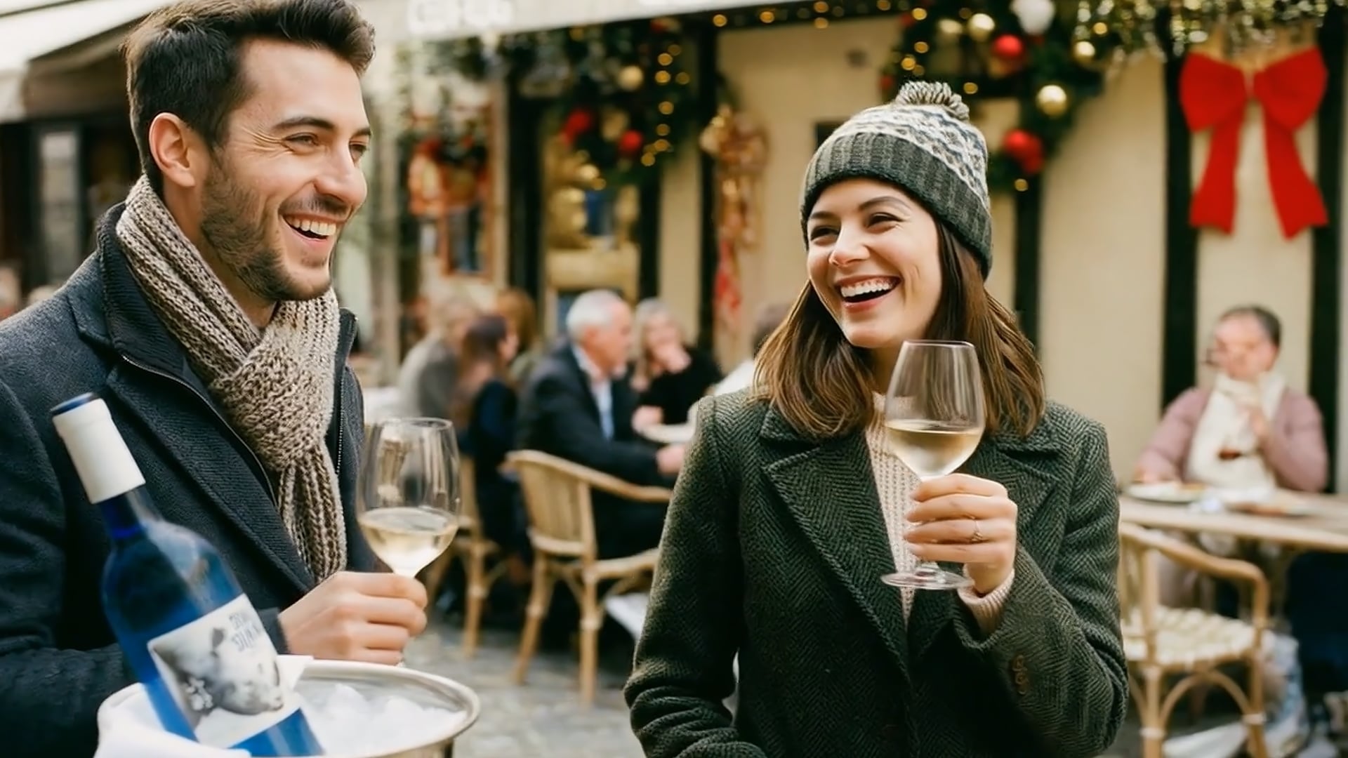 'Un Nouveau Départ' - Film for Rino Blanc