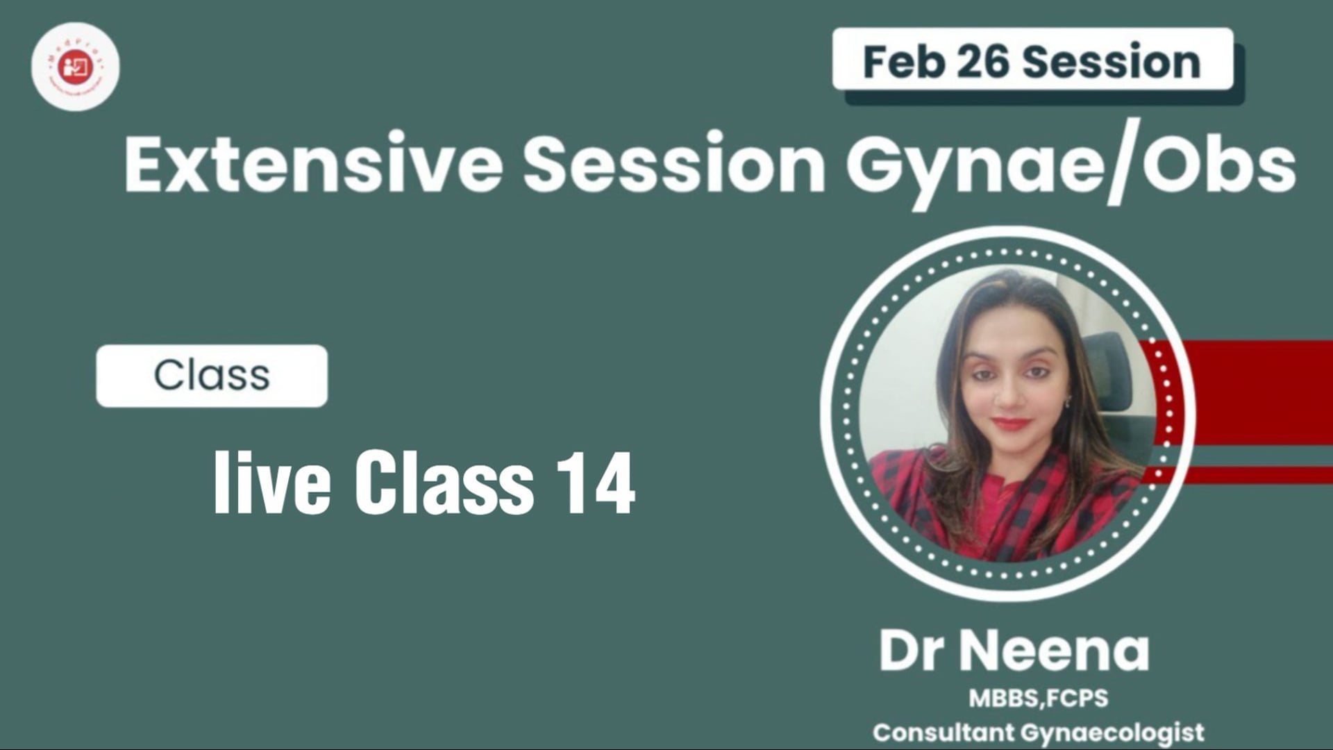 Lecture-81 || Dr Neena