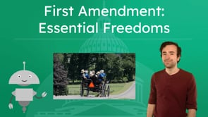 First Amendment: Essential Freedoms