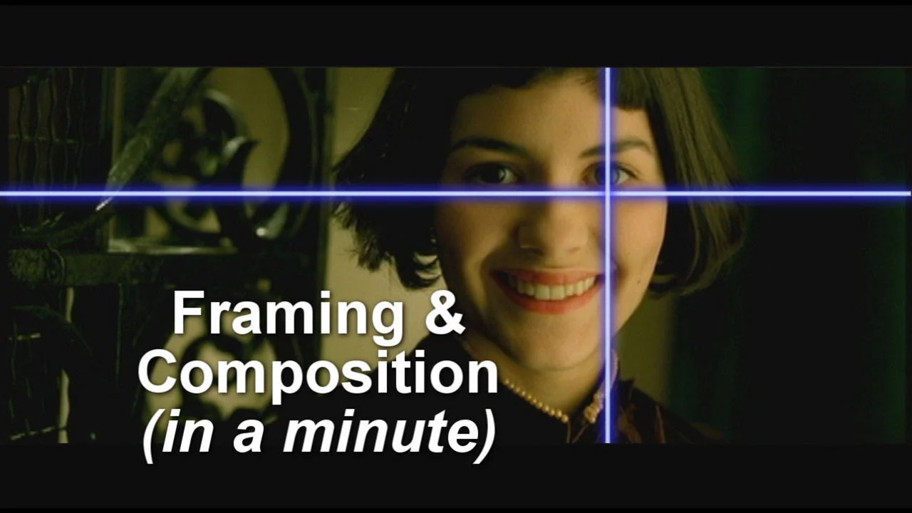 Framing and Composition