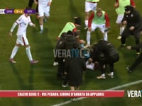 Calcio Serie C - Vis Pesaro, girone d’andata da applausi