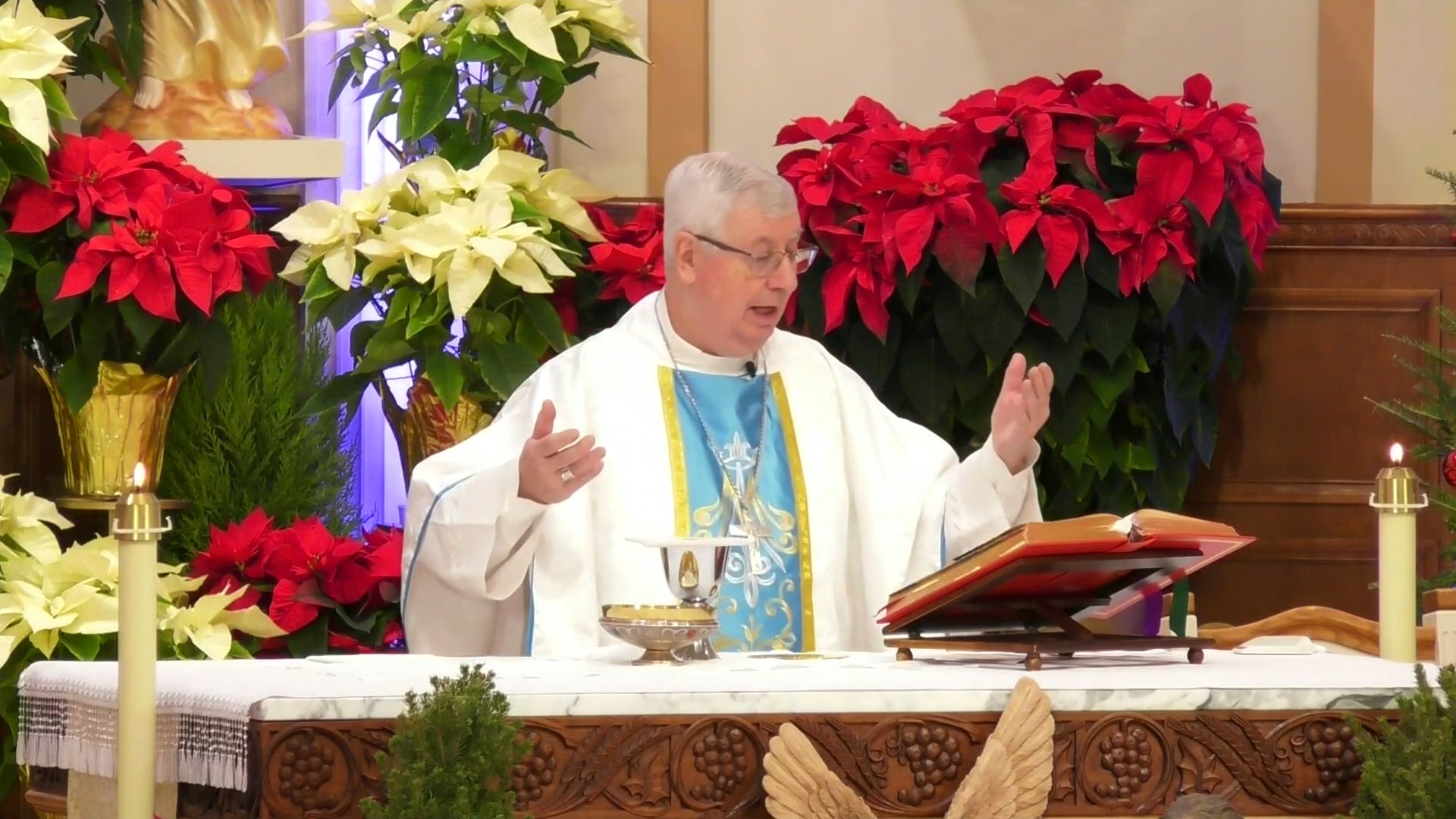 Misa de Nuestra Senora de Loretto - 1 de Enero de 2026