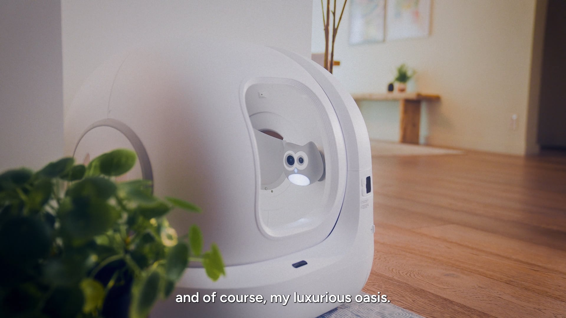 SiiPet LitterLens Commercial