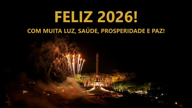 Capa do vídeo “Virada do ano no Solo Sagrado de Guarapiranga - 2026”